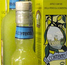 limoncello